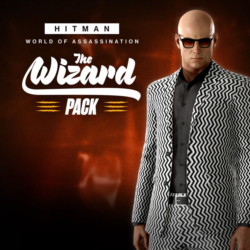 HITMAN WOA - The Wizard Pack — Xbox Series X|S, Xbox One — покупка на аккаунт | XBAY