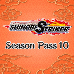 NARUTO TO BORUTO: SHINOBI STRIKER Season Pass 10 — Xbox Series X|S, Xbox One — актива