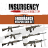 Insurgency: Sandstorm - Endurance Weapon Skin Set — Xbox Series X|S, Xbox One, PC — а