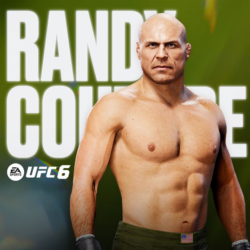 UFC® 6 - Randy Couture — Xbox Series X|S — активация на аккаунт | XBAY