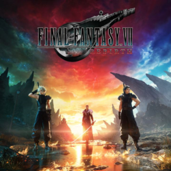 FINAL FANTASY VII REBIRTH — Xbox Series X|S, PC — активация на аккаунт | XBAY