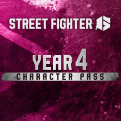 Street Fighter™ 6 — Пропуск персонажа на 4-й год — Xbox Series X|S — активация на акк