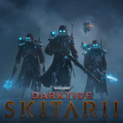 Warhammer 40,000: Darktide - Skitarii Class — Xbox Series X|S, PC — активация на акка