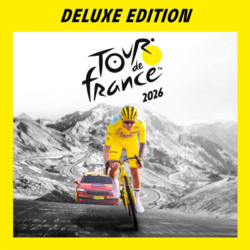 Tour de France 2026 - Deluxe Edition — Xbox Series X|S — покупка на аккаунт | XBAY