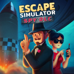 Escape Simulator: Spy DLC — Xbox Series X|S, Xbox One, PC — активация на аккаунт | XB