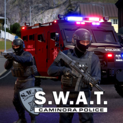 Highway Police Simulator: S.W.A.T. - Caminora Police — Xbox Series X|S — активация на