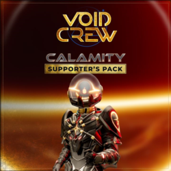 Void Crew - Calamity Supporter's Pack — Xbox Series X|S — покупка на аккаунт | XBAY