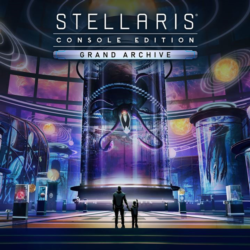 Stellaris: Console Edition - Grand Archive Story Pack (X|S) — Xbox Series X|S — актив