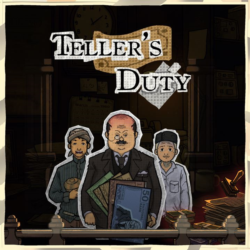 Teller's Duty — Xbox Series X|S, Xbox One, PC — покупка на аккаунт | XBAY
