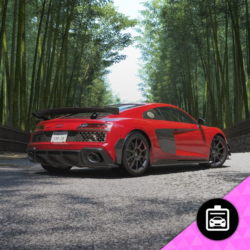 Forza Horizon 6: 2023 Audi R8 Coupe V10 GT RWD — покупка на аккаунт | XBAY