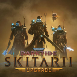 Warhammer 40,000: Darktide - Skitarii Class Cosmetic Upgrade — Xbox Series X|S, PC —