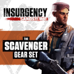 Insurgency: Sandstorm - Scavenger Gear Set — Xbox Series X|S, Xbox One, PC — активаци