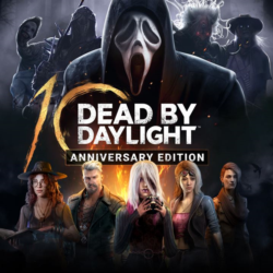 Dead by Daylight: издание в честь 10-й годовщины — Xbox Series X|S, Xbox One — покупк
