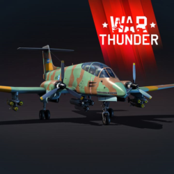 War Thunder - Набор IA. 58A Pucara — Xbox Series X|S, Xbox One, PC — активация на акк