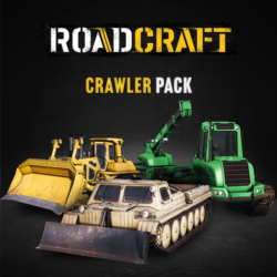 RoadCraft – Crawler Pack — Xbox Series X|S, PC — активация на аккаунт | XBAY