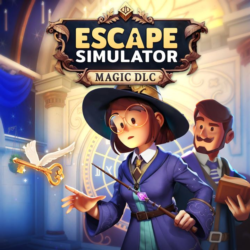 Escape Simulator: Magic DLC — Xbox Series X|S, Xbox One, PC — активация на аккаунт |