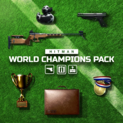 HITMAN WOA - World Champions Pack — Xbox Series X|S, Xbox One — активация на аккаунт