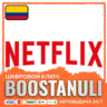 Netflix Gift Card (Колумбия) — код