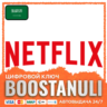 Netflix Gift Card (Саудовская Аравия) — код