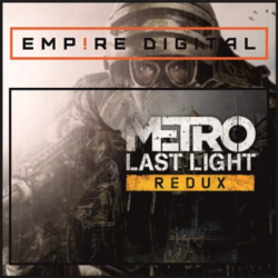 Metro: Last Light Redux / Ключ Steam / Россия / СНГ
