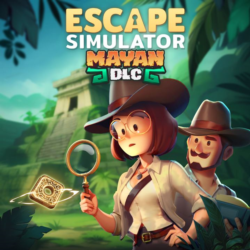 Escape Simulator: Mayan DLC — Xbox Series X|S, Xbox One, PC — покупка на аккаунт | XB