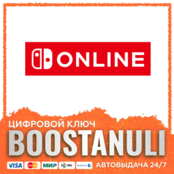Nintendo Switch USA — код Nintendo