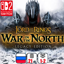 The Lord of the Rings: War in the North | Nintendo Switch 2