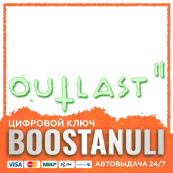 Outlast 2 | GL — ключ Steam