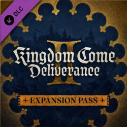 Kingdom Come: Deliverance II - Expansion Pass DLC (Ключ Steam | РФ СНГ)
