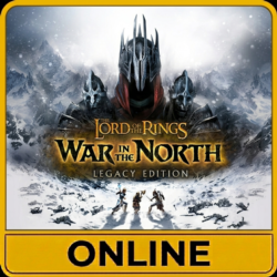 The Lord of the Rings: War in the North™ - Legacy Edition • Аренда Онлайн • Steam