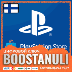 PlayStation®Store Wallet | FI — код PlayStation Store