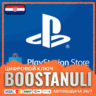 PlayStation®Store Wallet | HR — код PlayStation Store