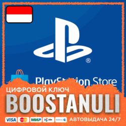 PlayStation®Store Wallet | ID — код PlayStation Store