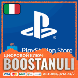 PlayStation®Store Wallet | IT — код PlayStation Store