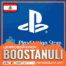 PlayStation®Store Wallet | LB — код PlayStation Store