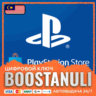 PlayStation®Store Wallet | MY — код PlayStation Store