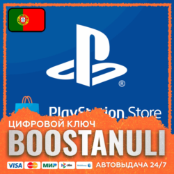 PlayStation®Store Wallet | PT — код PlayStation Store