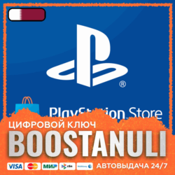 PlayStation®Store Wallet | QA — код PlayStation Store