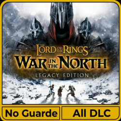 The Lord of the Rings: War in the North™ - Legacy Edition • Steam  • Вcе Дополнения