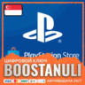 PlayStation®Store Wallet | SG — код PlayStation Store