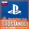 PlayStation®Store Wallet | SK — код PlayStation Store