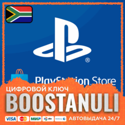 PlayStation®Store Wallet | ZA — код PlayStation Store