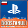 Playstation Gift Card | PLN — код PlayStation Store