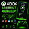 Xbox Account Any Region Fresh Account