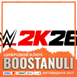 WWE 2K26 | CIS — ключ Steam