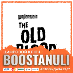 Wolfenstein: The Old Blood | CIS — ключ Steam