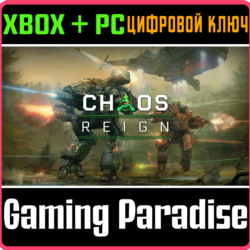 MechWarrior 5: Mercenaries - Chaos Reign XBOX SERIES S|X   ONE   PC (WIN) КЛЮЧ/КОД СР