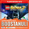 LEGO® Batman™ 3: Beyond Gotham (PS4/PS5) — на ваш аккаунт PlayStation