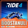RIDE 4 (PS4/PS5) — на ваш аккаунт PlayStation