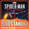 Marvel&acute;s Spider-Man: Miles Morales PS4 & PS5 (PS4/PS5) — на ваш аккаунт PlayStation